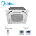 Midea CE Approved Ceiling Mounted Cassette Type Chiller Water Fancoil Ceiling Cassette